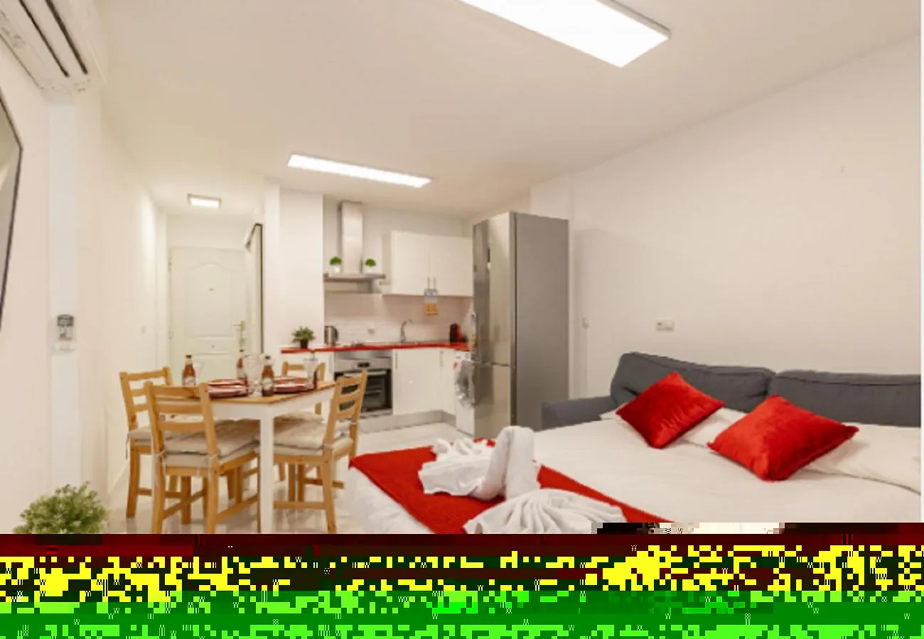 Apartamento Rayito De Sol II Maspalomas  España