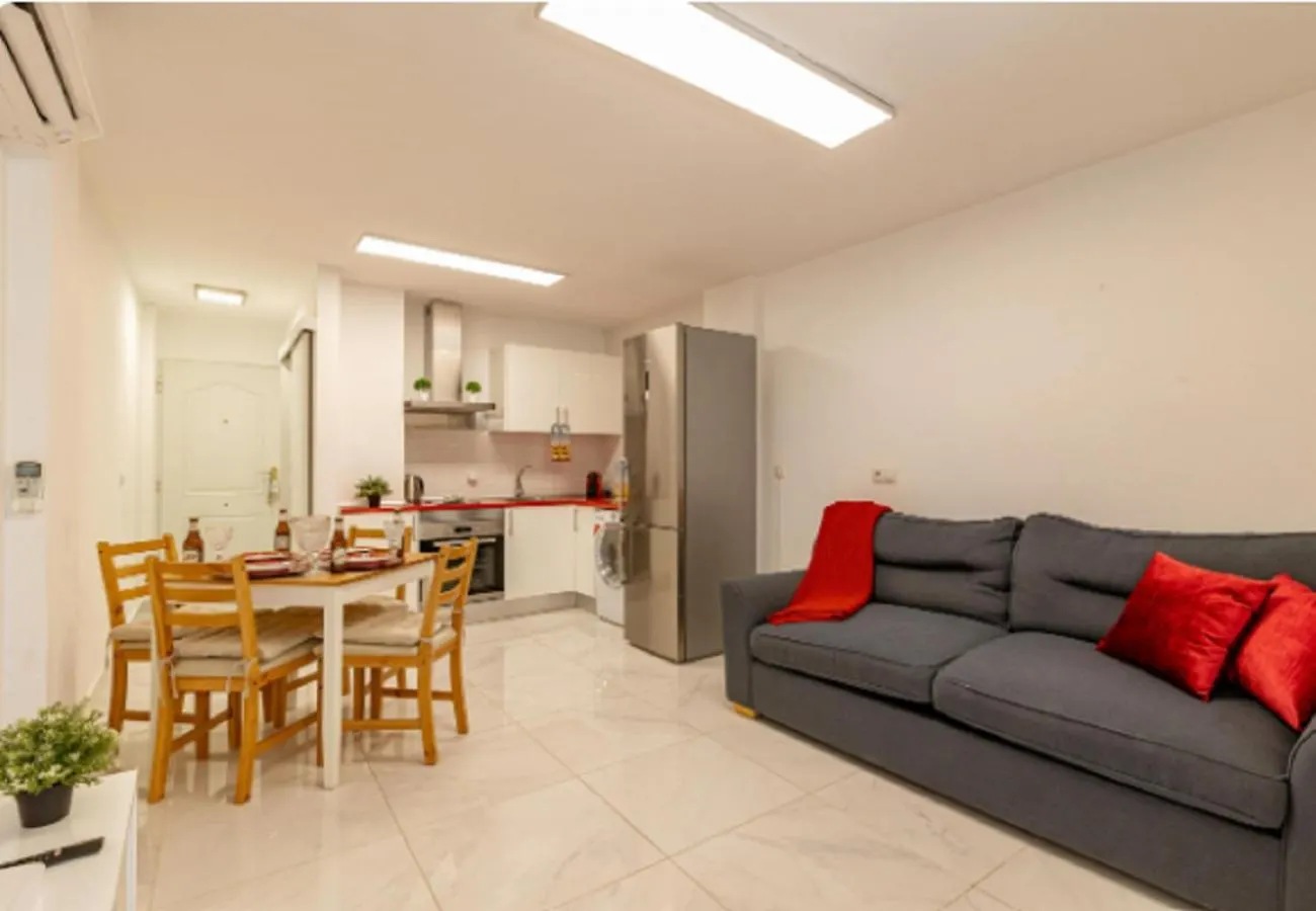Rayito De Sol II Apartment Maspalomas
